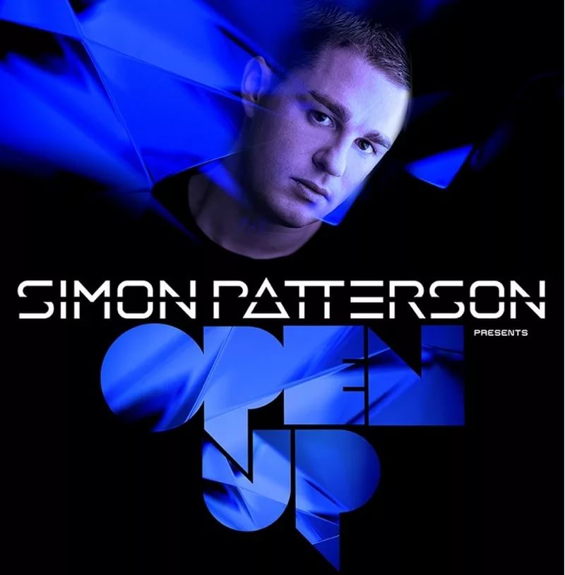 Simon Patterson presents - Open Up 032 - with guests Freedom Fighters, Harmonic - 2013-09-05