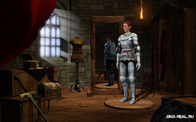 Sims 3 Medieval