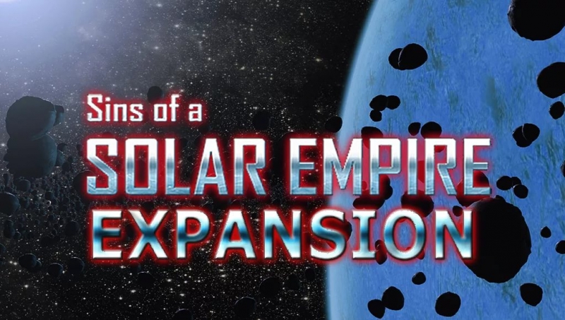 Sins of a Solar Empire - The Expanding Empire