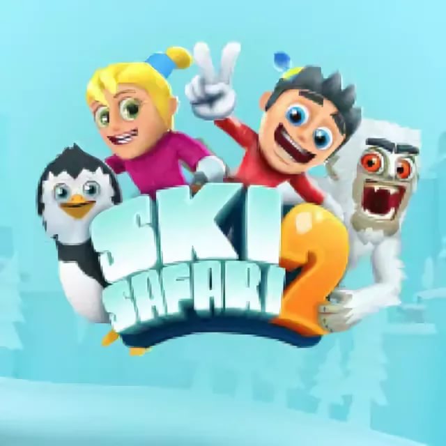 Ski Safari - 054 208 Main Theme