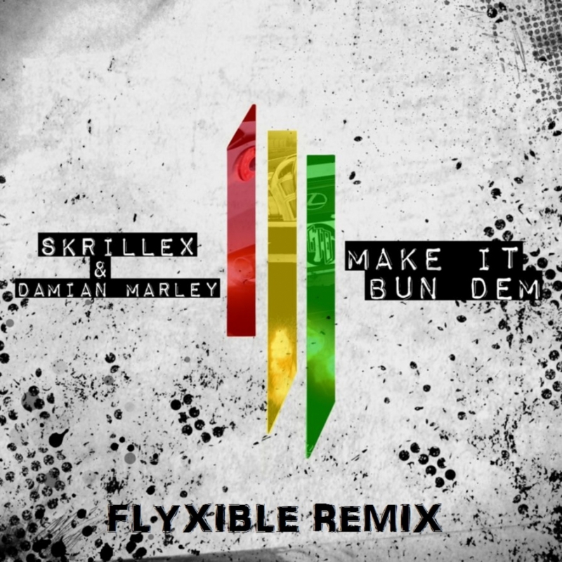 Skrillex Ft. Damian Marley - Make It Bun Dem Far Cry 3