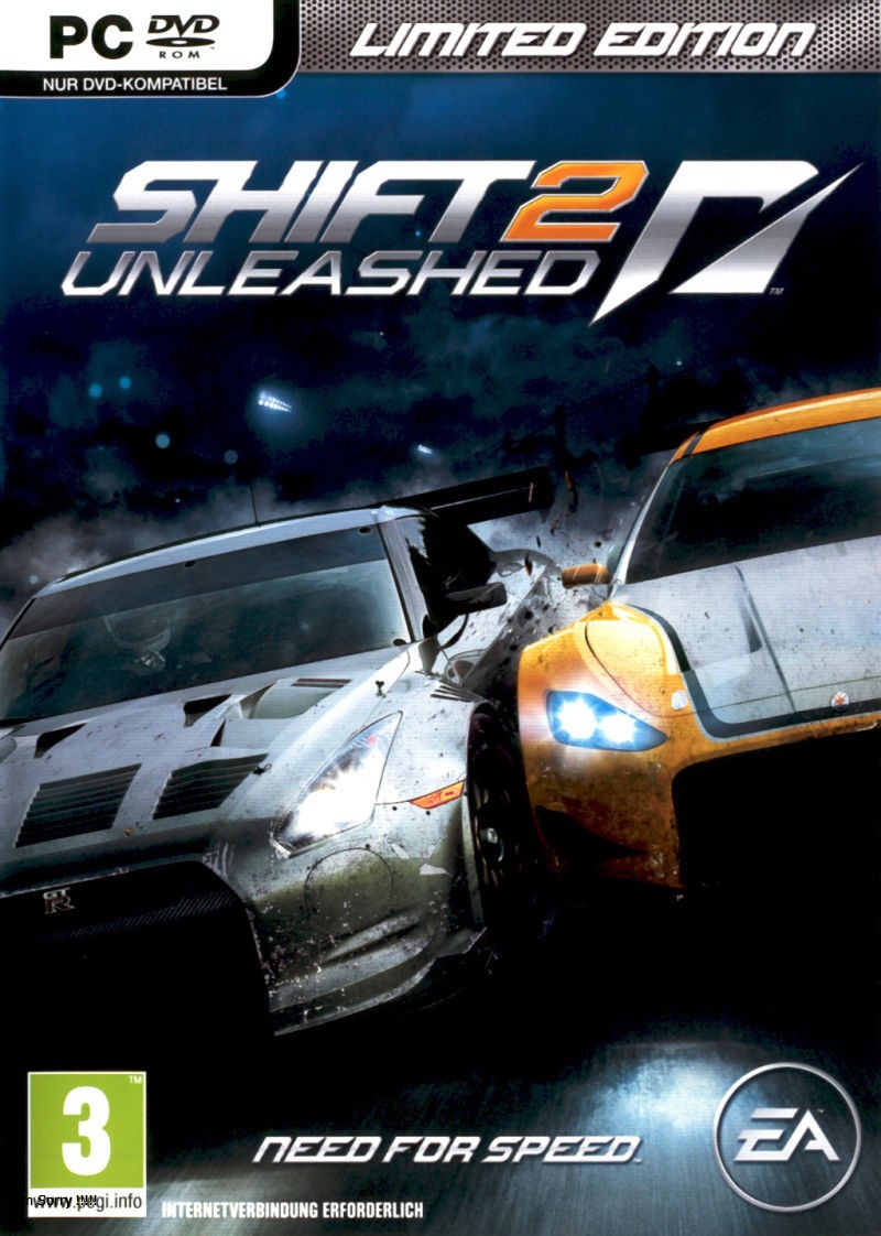 Slightly Mad Studios - Need For Speed Shift 2 Unleashed xbox - 04 - bootflow switch 4 1 16-22kj