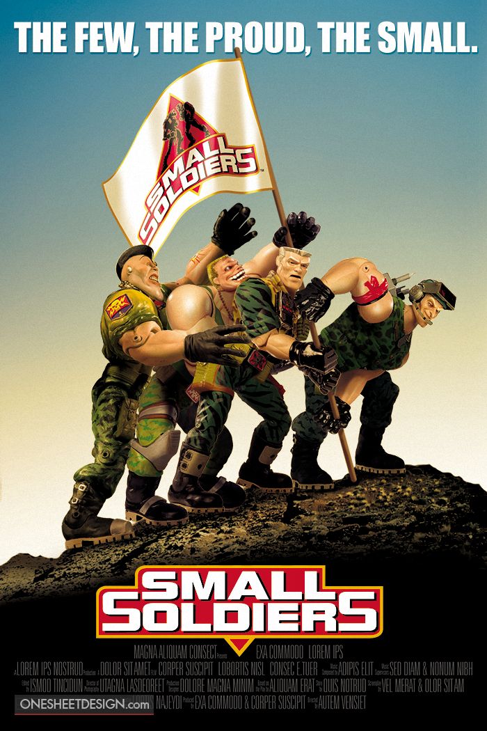 Small Soldiers - 07