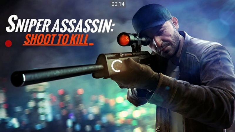 Sniper Assassin - Shoot to kill Soundtrack
