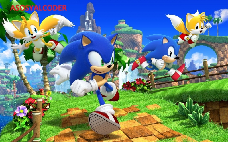 Sonic Generations Sound Team - Game Over from Sonic 3 and Knuckles