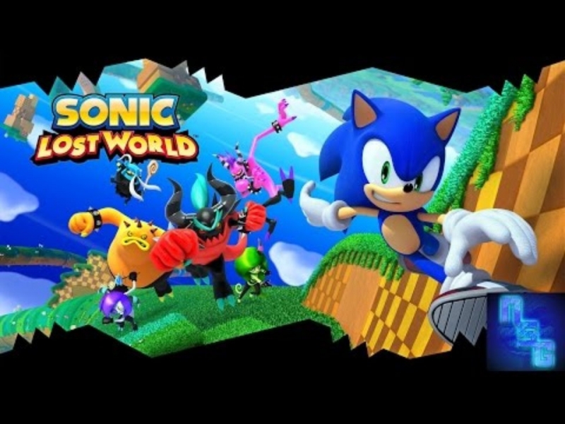 Sonic-Lost-World - Без названия
