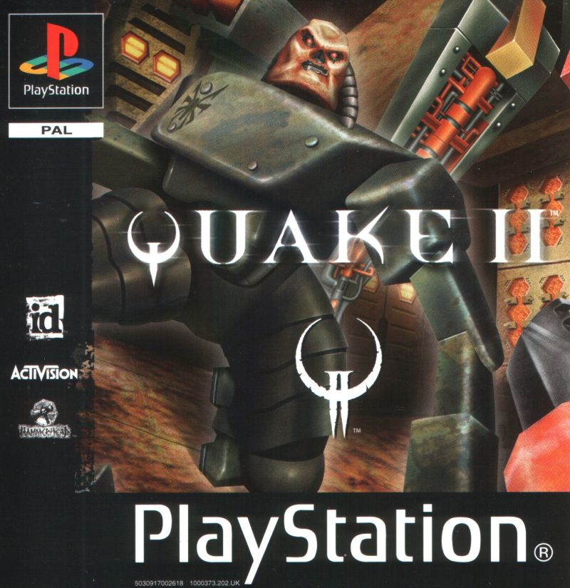 Pressure Point Quake 2 OST