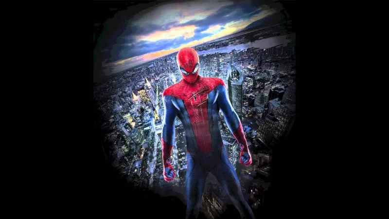 Rise of a Hero The Amazing Spider-man Trailer 3