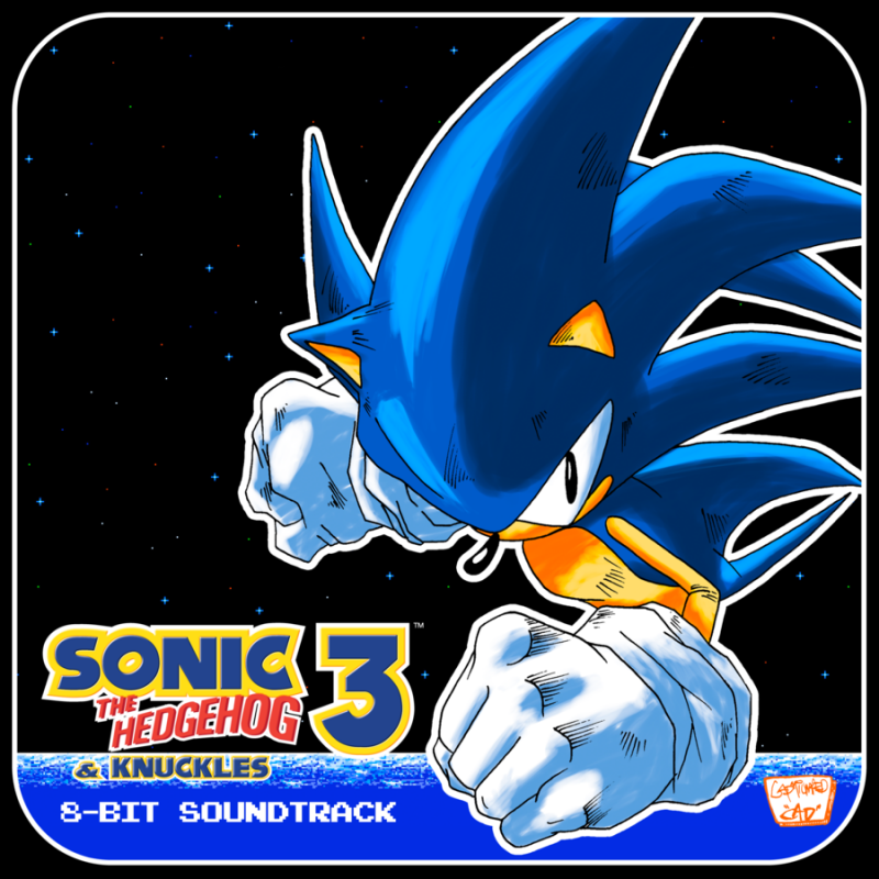 Sonic the Hedgehog 3 - Hard Boss