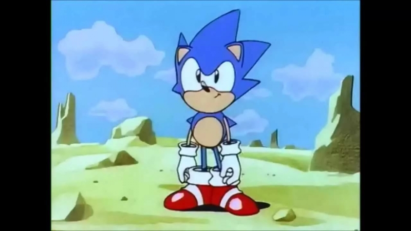 Sonic The Hedgehog CD ( Opening )