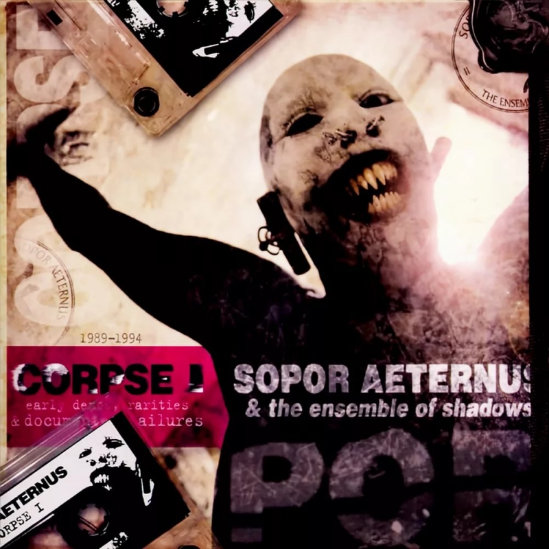 Sopor Aeternus & The Ensemble Of Shadows - Deep the Eternal Forest