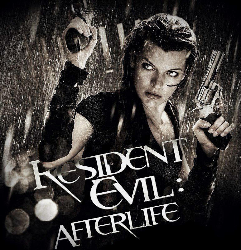 Soundtrack - Resident Evil5