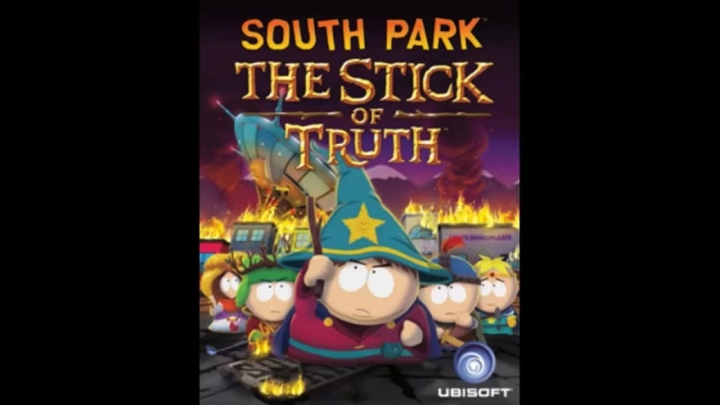 South Park The Stick of Truth - Theme 2