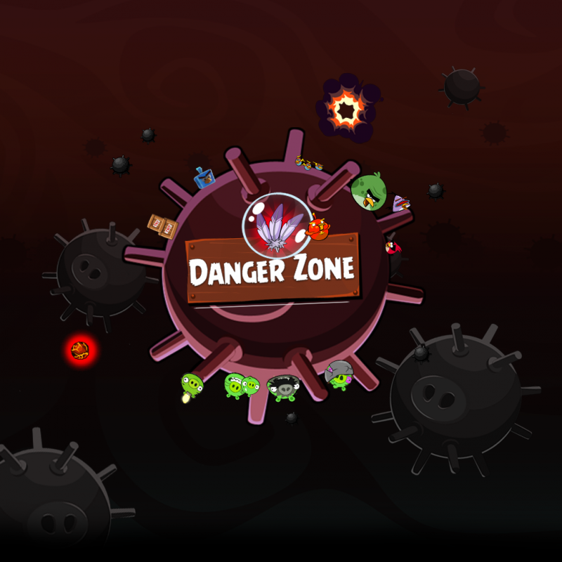 Space Engineers - Danger Zone