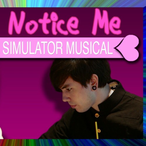 SparrowRayne & Nathan Sharp - Senpai Notice Me A Yandere Simulator Musical