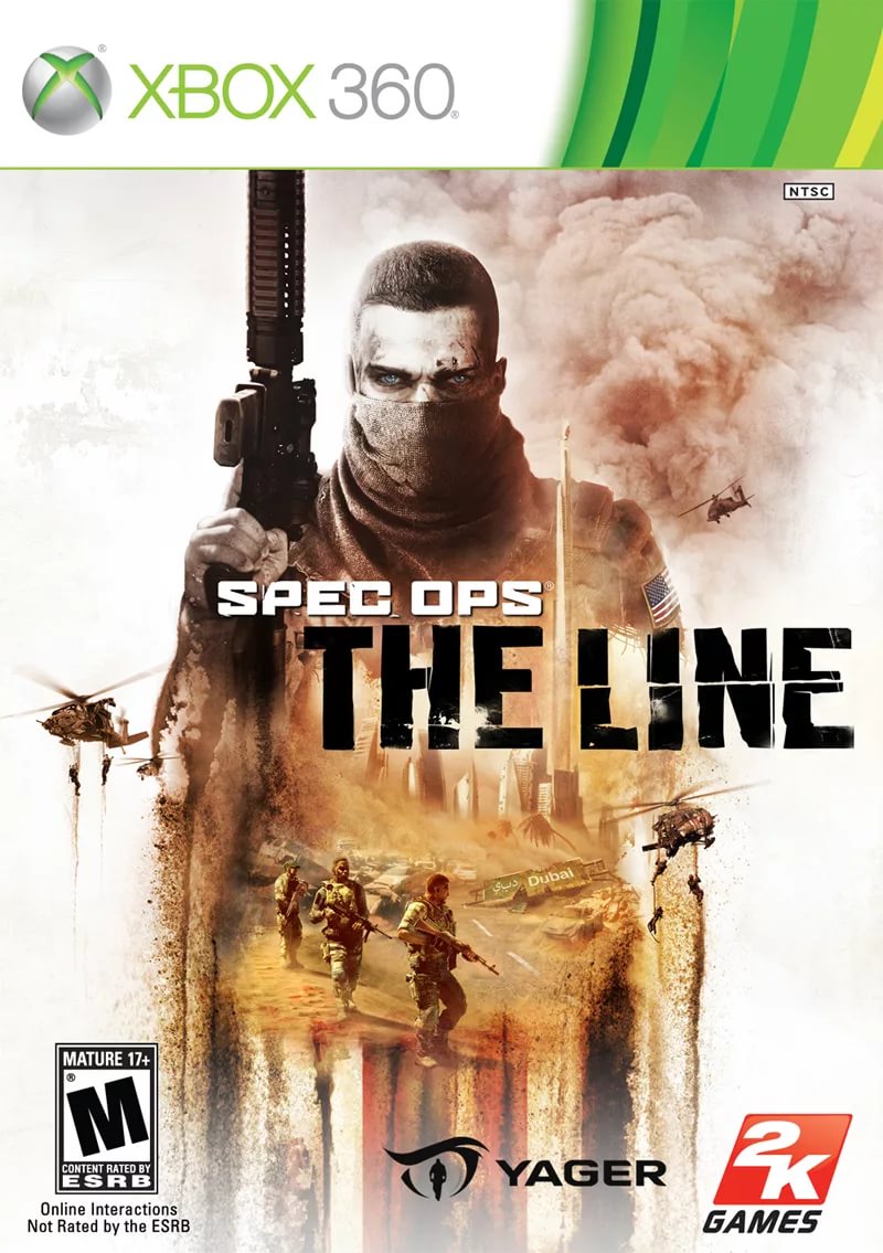 Spec Ops  The Line - Mission14
