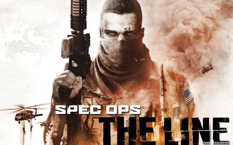 Spec Ops The Line OST