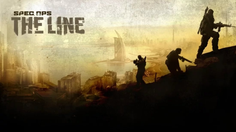 Spec Ops The Line OST - Truth Revealed Clean Version