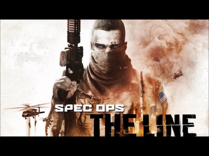 Spec Ops_ The Line - Theme Song