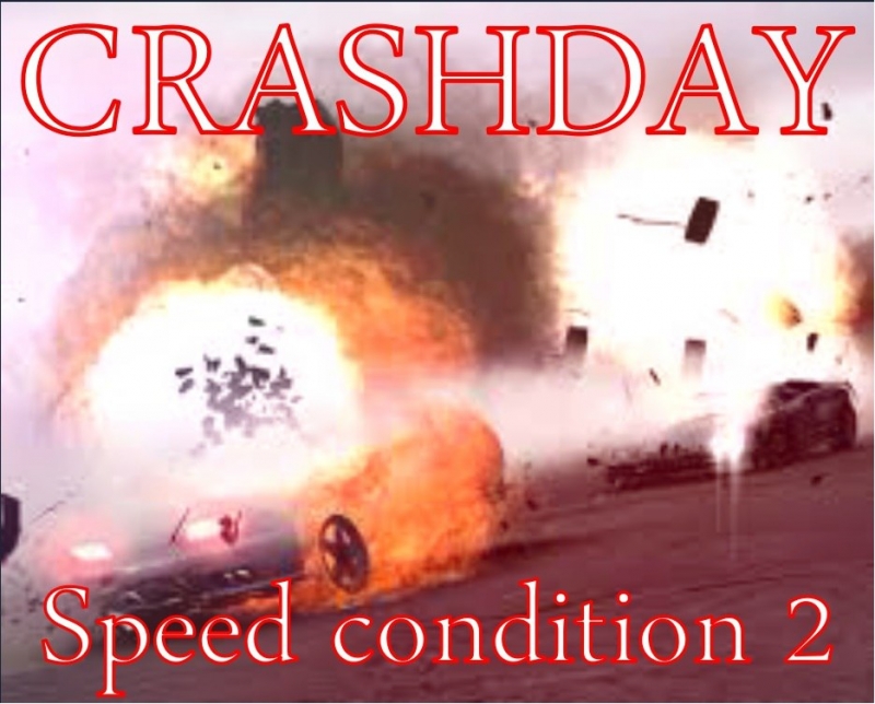 Pencilcase - Speed crashday