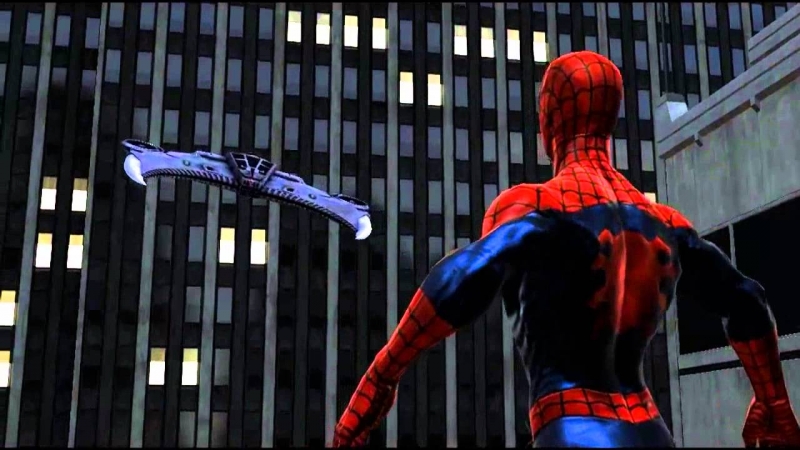 Spider-Man - Web of shadows Soundtrack
