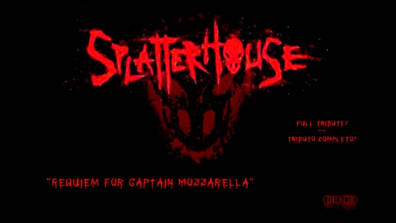 Splatterhouse (2010) Original Music Score - Meteor Shower