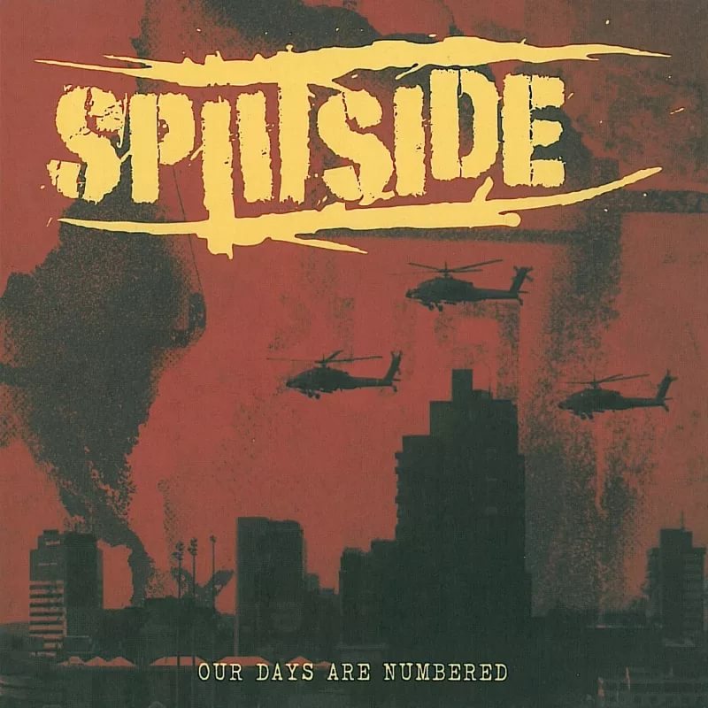 Splitside - Wake Up  TDU 2 Original Soundtrack 