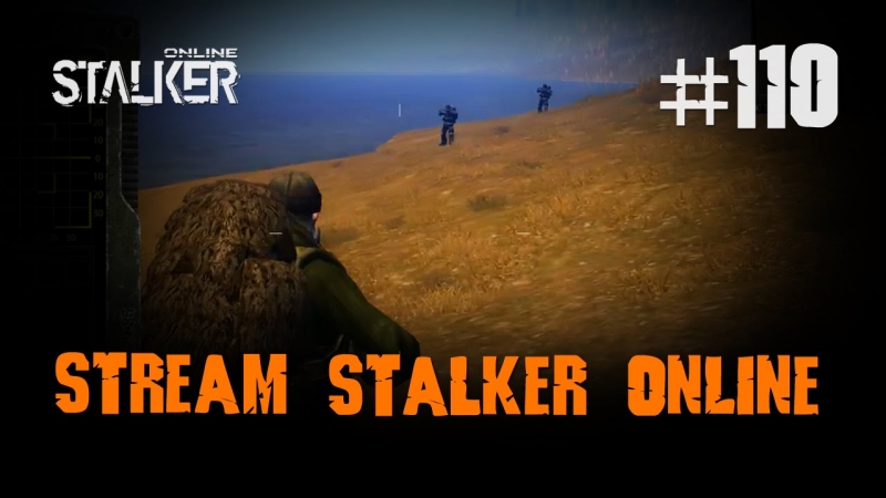 Stalker Online - On the Edge