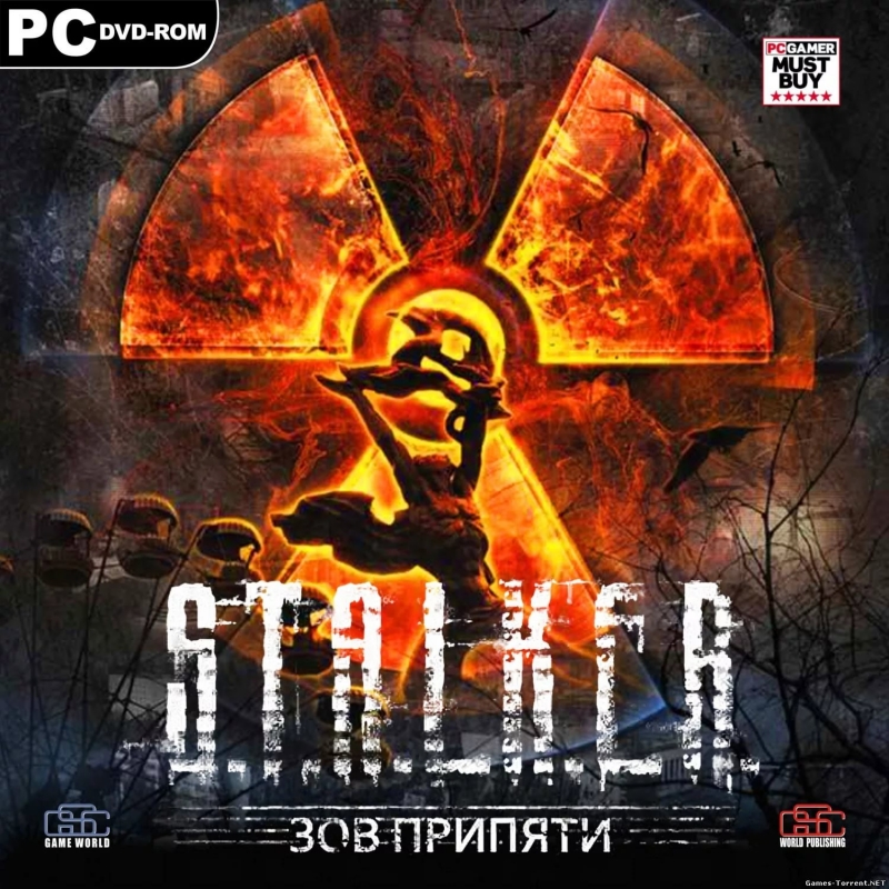 Stalker - S.T.A.L.K.E.R. Зов Припяти OST - Intro
