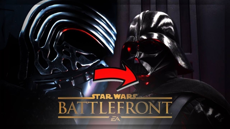 Star Wars Battlefront II - Trailer Theme