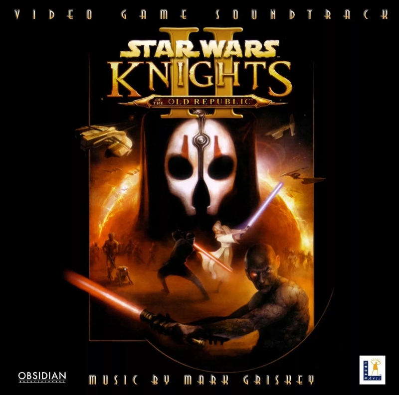 Star Wars - Knights of the Old Republic 2 The Sith Lords OST