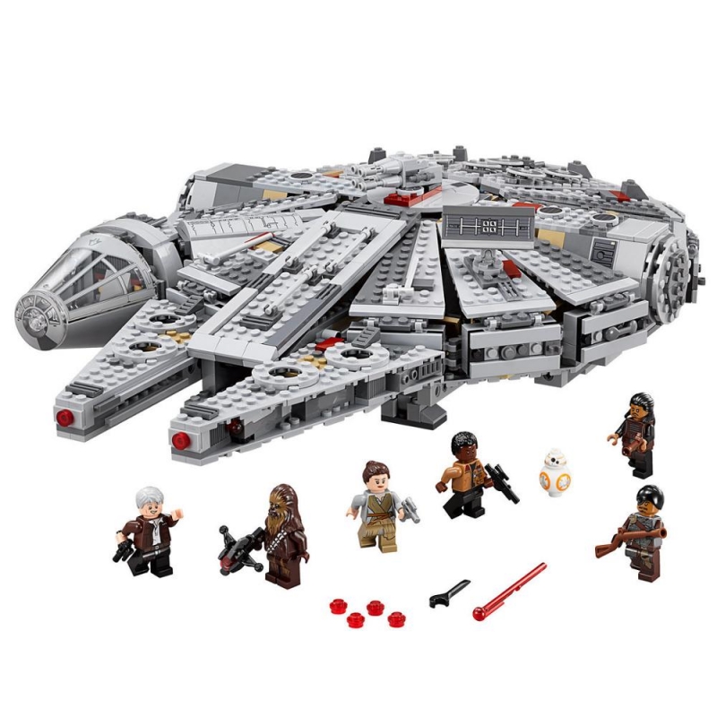 Star wars - Lego saga
