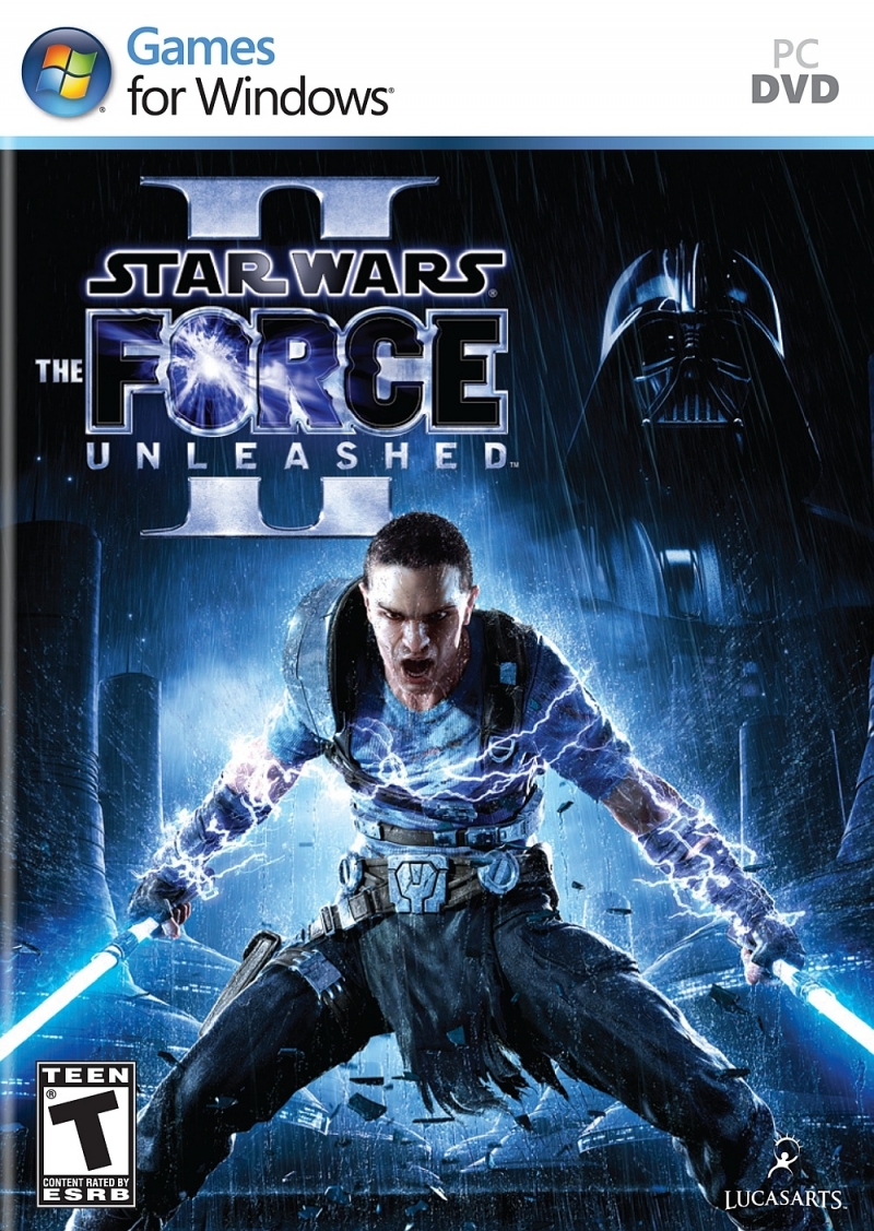 Star Wars The Force Unleashed II - Trailer