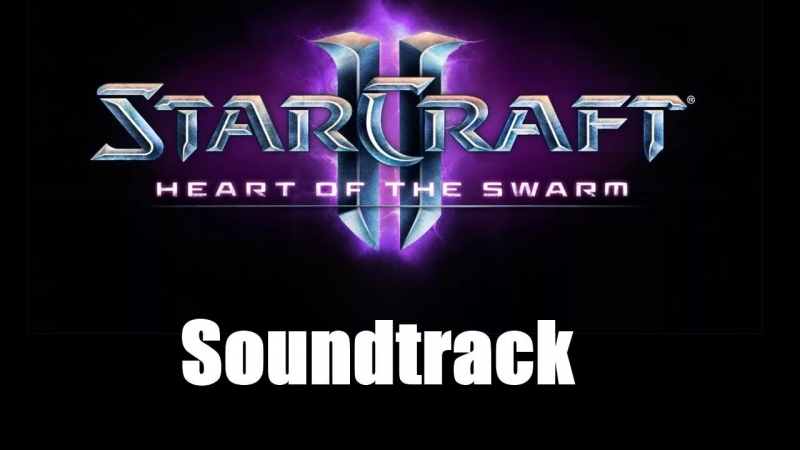 StarCraft II - Heart of the Swarm - Fire In the Sky SC 2 Heart of the Swarm OST