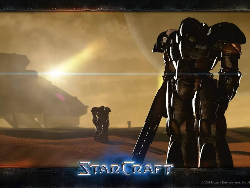 Starcraft OST - Terran
