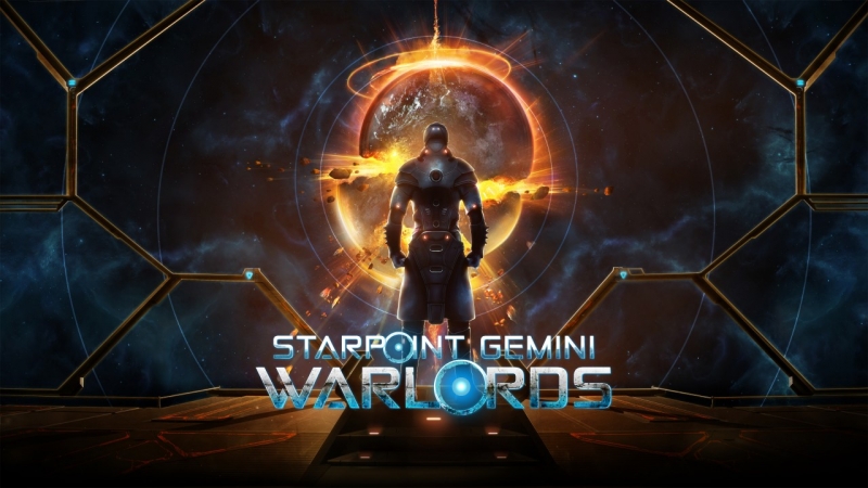 Starpoint Gemini Warlords - Battle drums 1