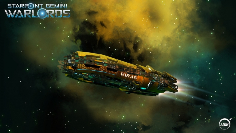 Starpoint Gemini Warlords - Losing Grip