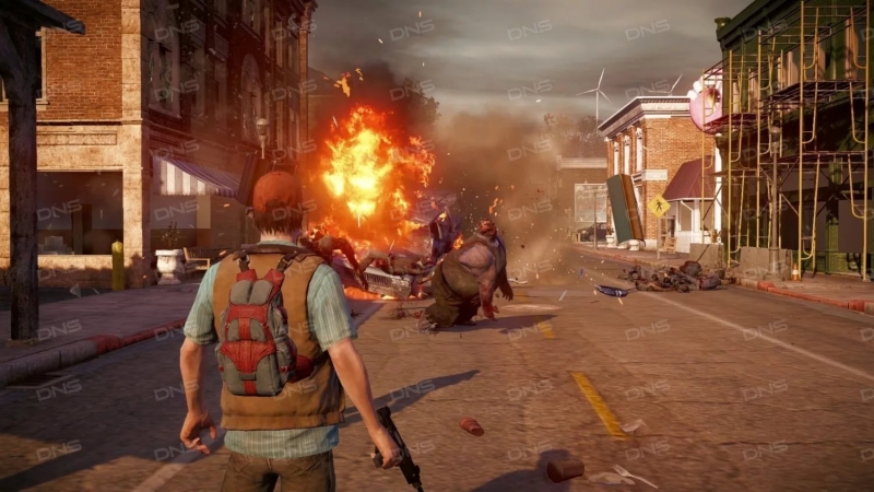 State of Decay - Imminent Attack