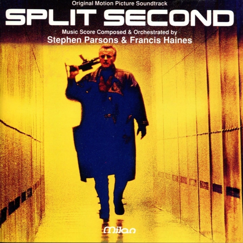 Stephen Parsons & Francis Haines - Split Second