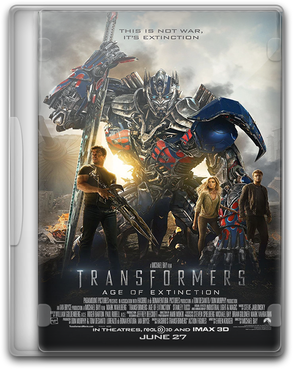 Leave Planet Earth Alone  Transformers Age of Extinction