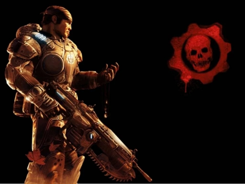 Rolling Thunder OST Gears of War 3