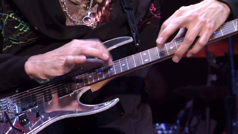 Steve Vai - Blood And Glory Live in London, 2001