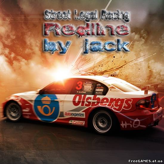 Street Legal Racing Redline (by Jack V3)
