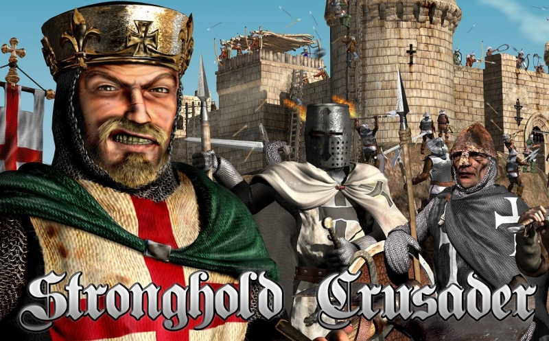 stronghold crusader - A Strong Spice