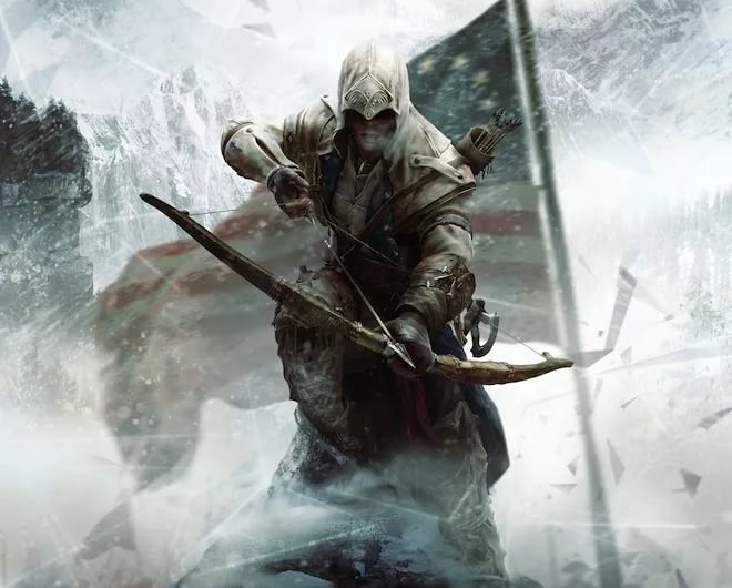 Damned Assassin\'s Creed 3 E3 Trailer