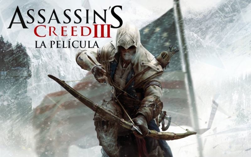 Damned Assassin\'s Creed 3 Trailer
