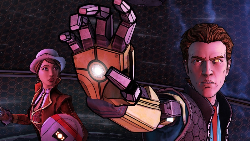 Tales From the Borderlands [EP3] - Quick Change
