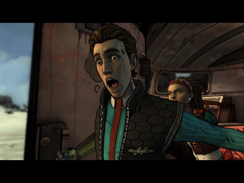 Tales from the borderlands - ep 1