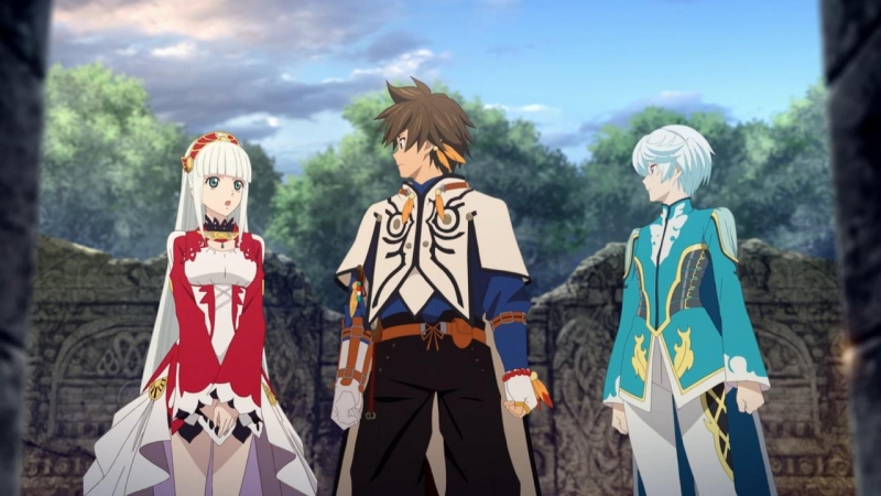 Tales of Zestiria the X - 04 Doushi no sadame M01