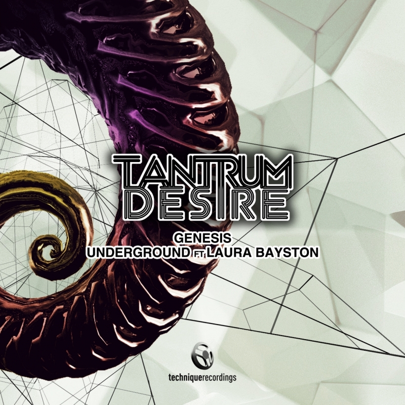 Tantrum Desire - Underground feat. Laura Bayston